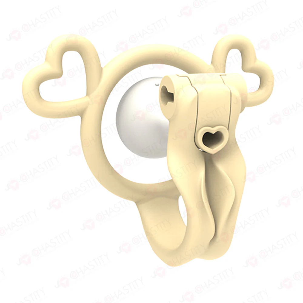 Chastity Boy Removable Negative Cover Cage - Image 6