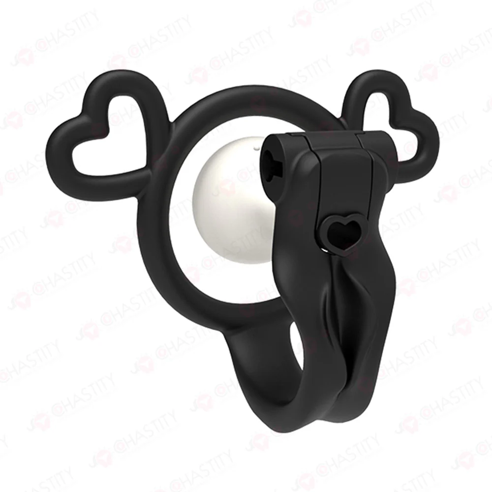 Chastity Boy Removable Negative Cover Cage - Image 8