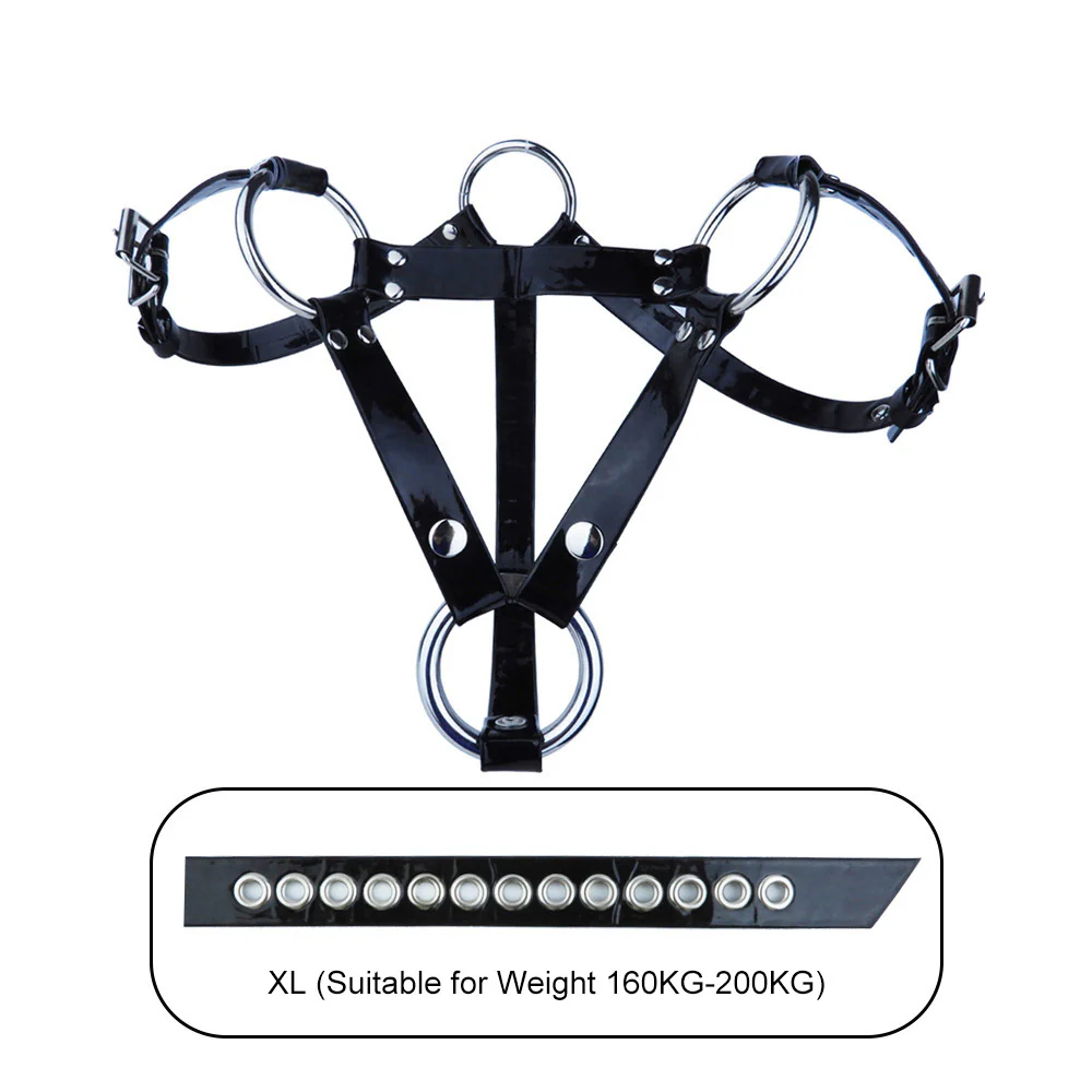 Chastity Cage Belt - Image 3