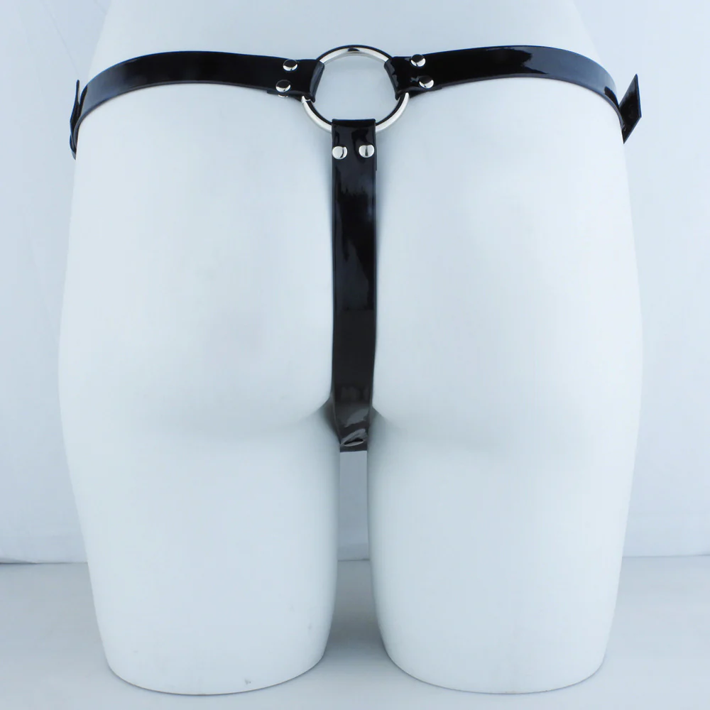 Chastity Cage Belt - Image 7