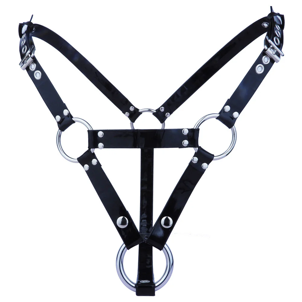 Chastity Cage Belt - Image 9
