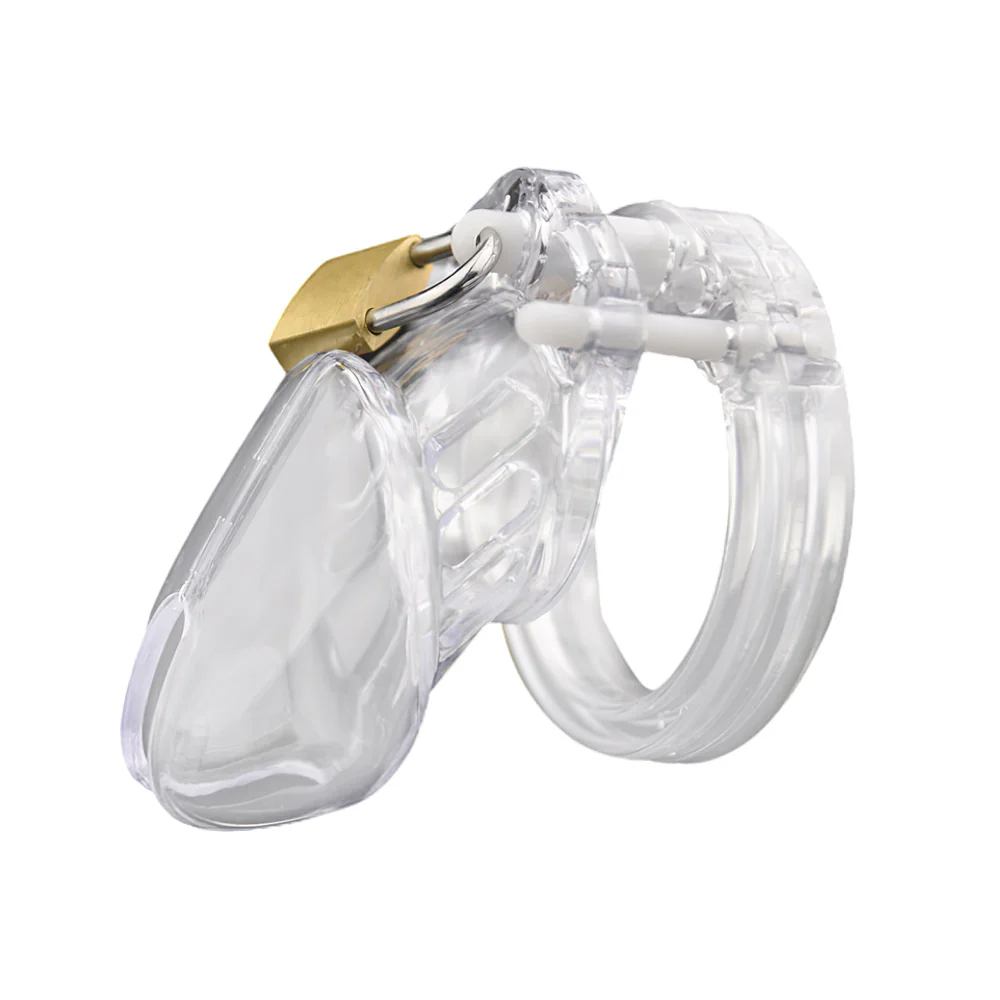 Chastity Cage For Beginners - Image 10