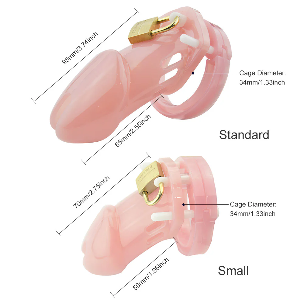 Chastity Cage For Beginners - Image 4