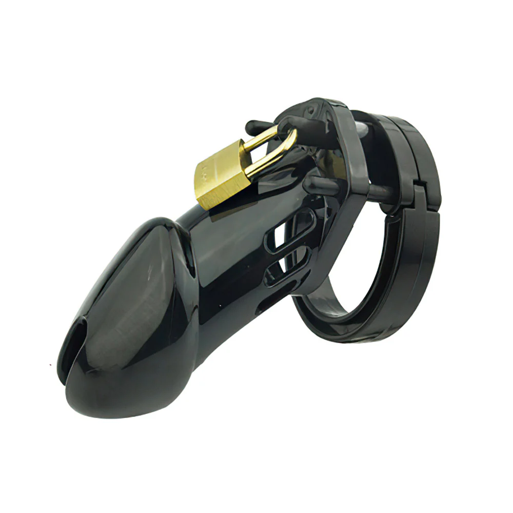 Chastity Cage For Beginners - Image 5