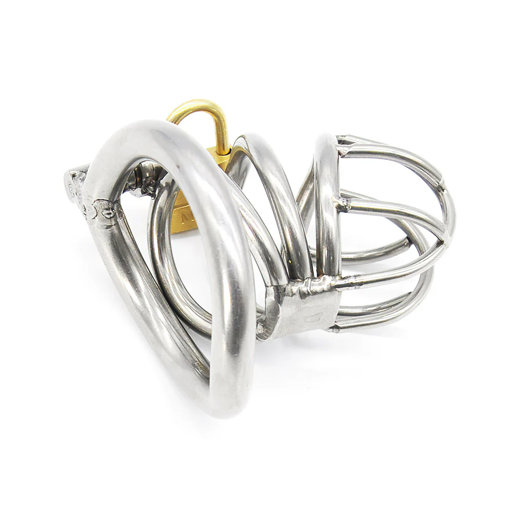 Chastity Cage For Penis - Image 3