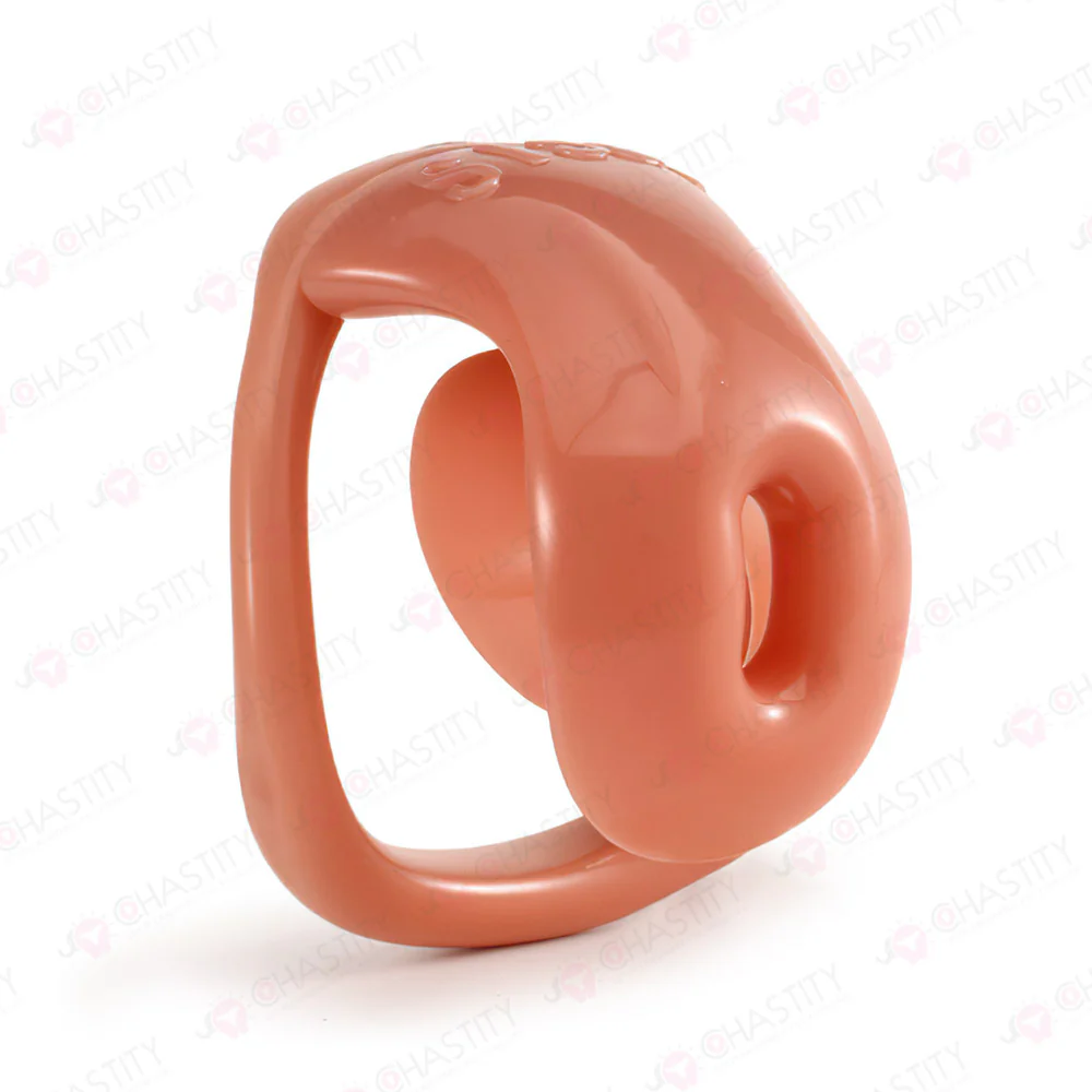 Chastity Cage For Sissy Crossdressing - Image 6