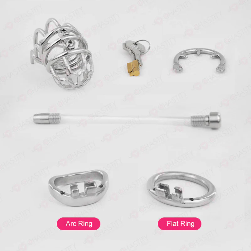 Chastity Cage Punishment - Image 4