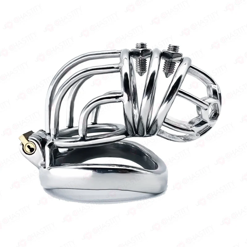 Chastity Cage Punishment - Image 5