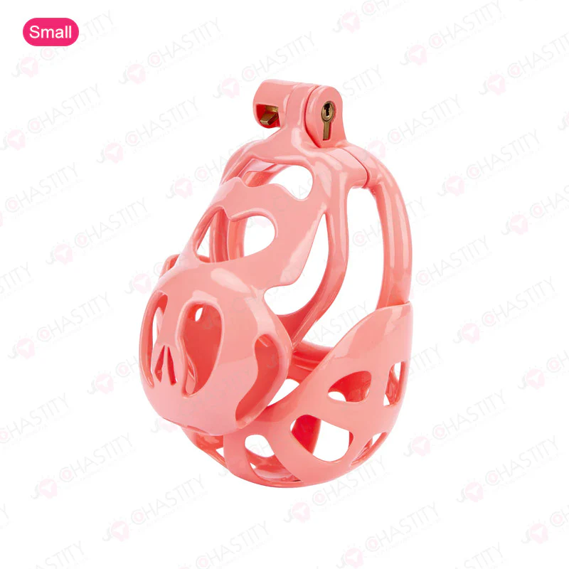 Chastity Cage With Ball Cage - Image 10