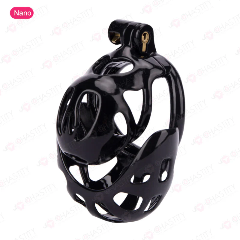 Chastity Cage With Ball Cage - Image 13