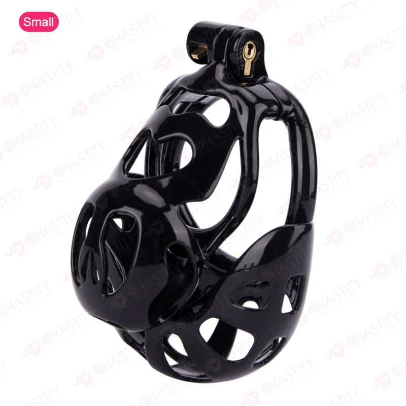 Chastity Cage With Ball Cage - Image 14