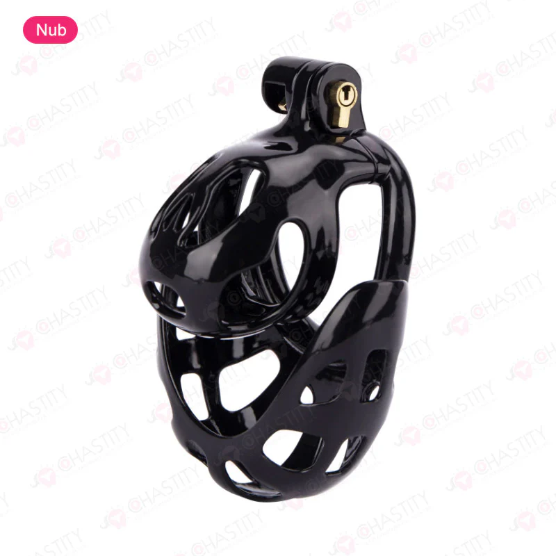 Chastity Cage With Ball Cage - Image 17
