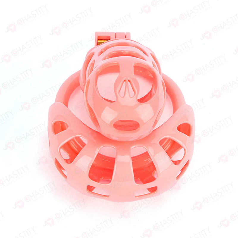 Chastity Cage With Ball Cage - Image 5
