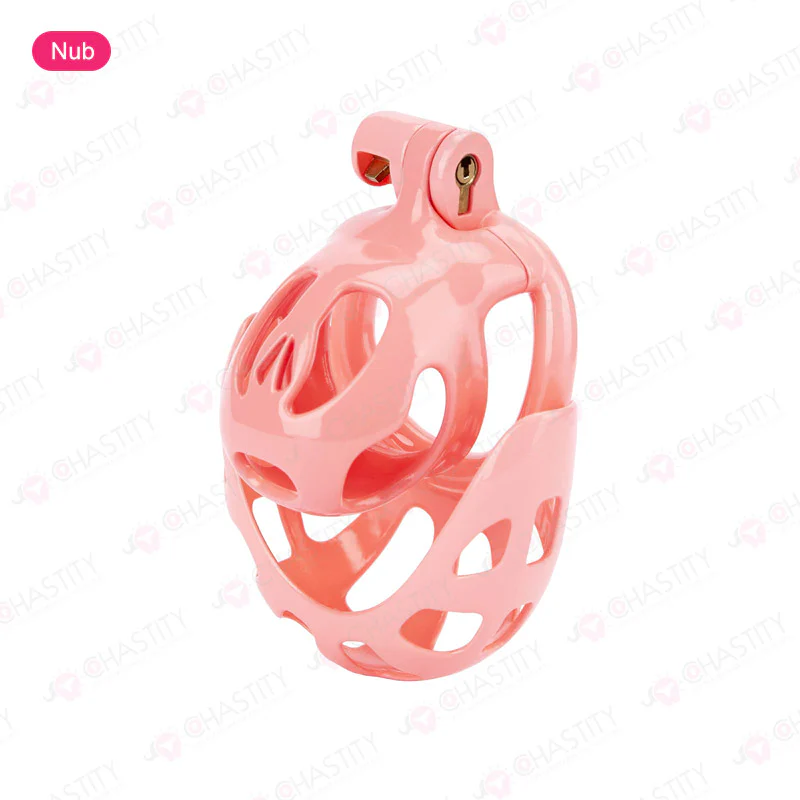 Chastity Cage With Ball Cage - Image 8