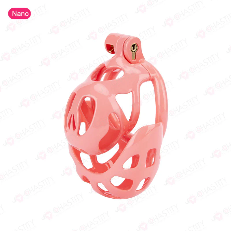 Chastity Cage With Ball Cage - Image 9