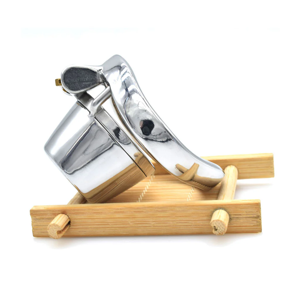 Chastity Cock Cage - Image 10