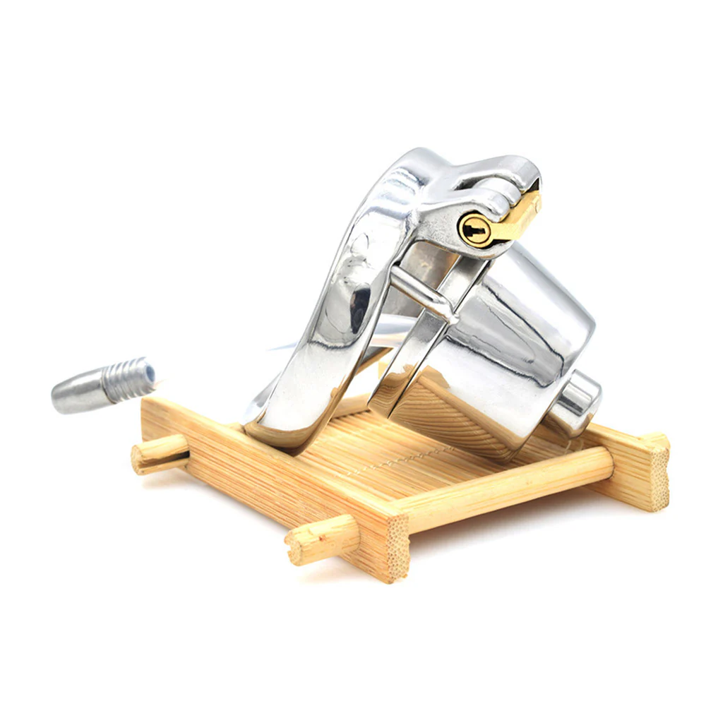 Chastity Cock Cage - Image 3
