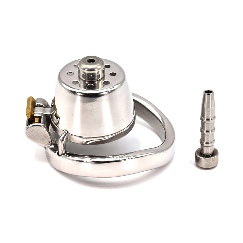 Chastity Cock Cage - Image 4