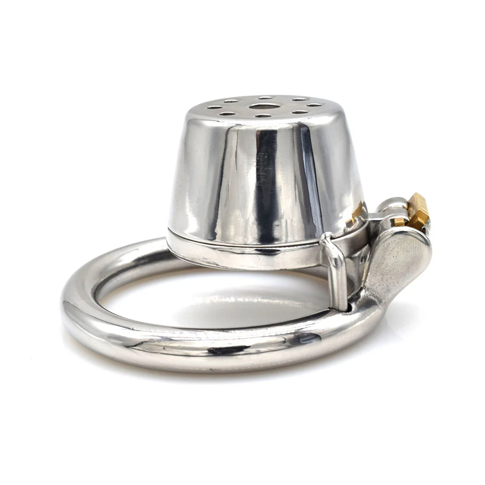 Chastity Cock Cage - Image 5
