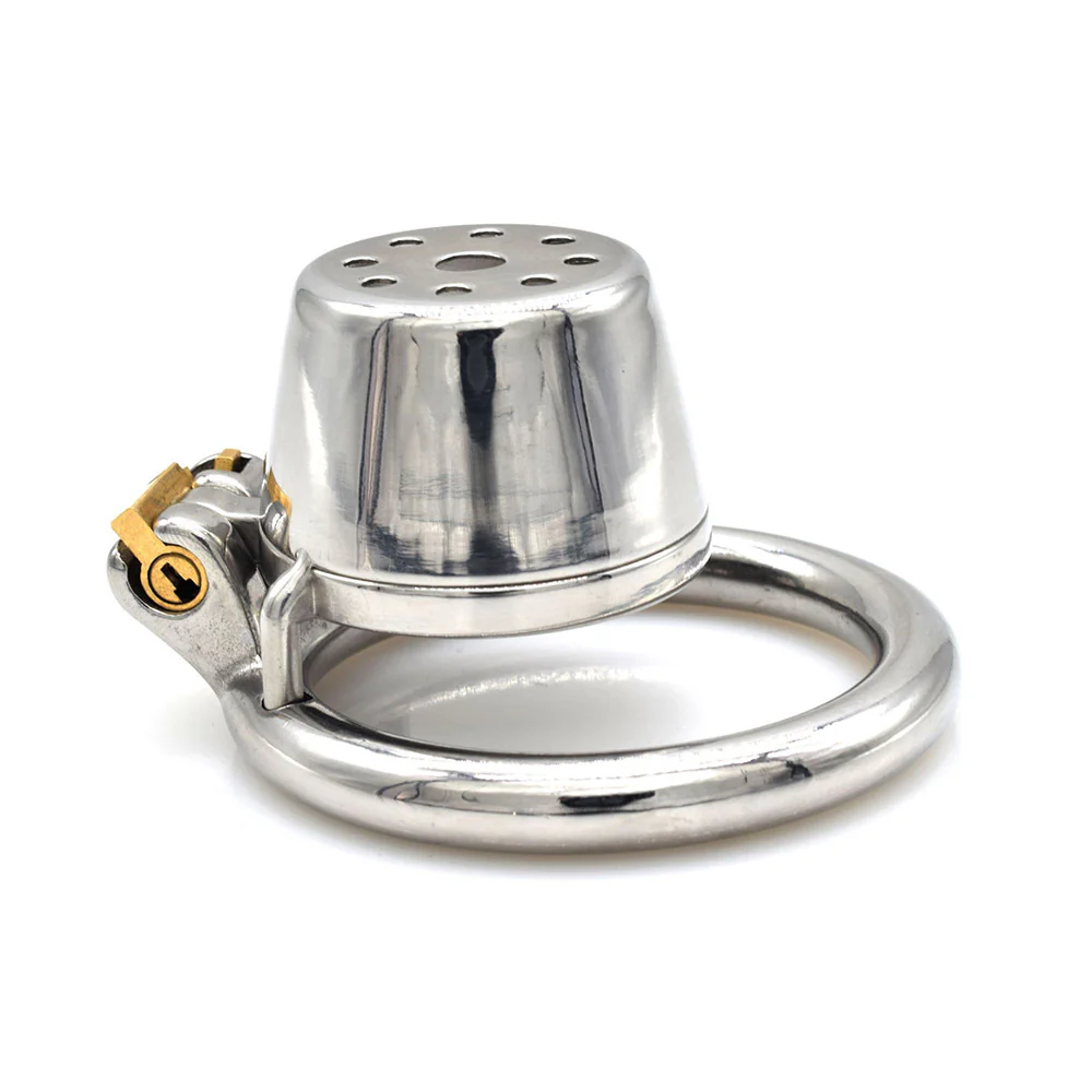 Chastity Cock Cage - Image 6