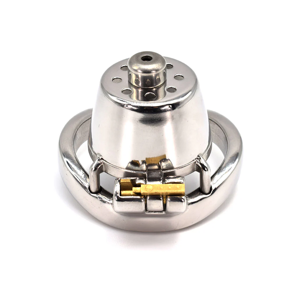 Chastity Cock Cage - Image 9