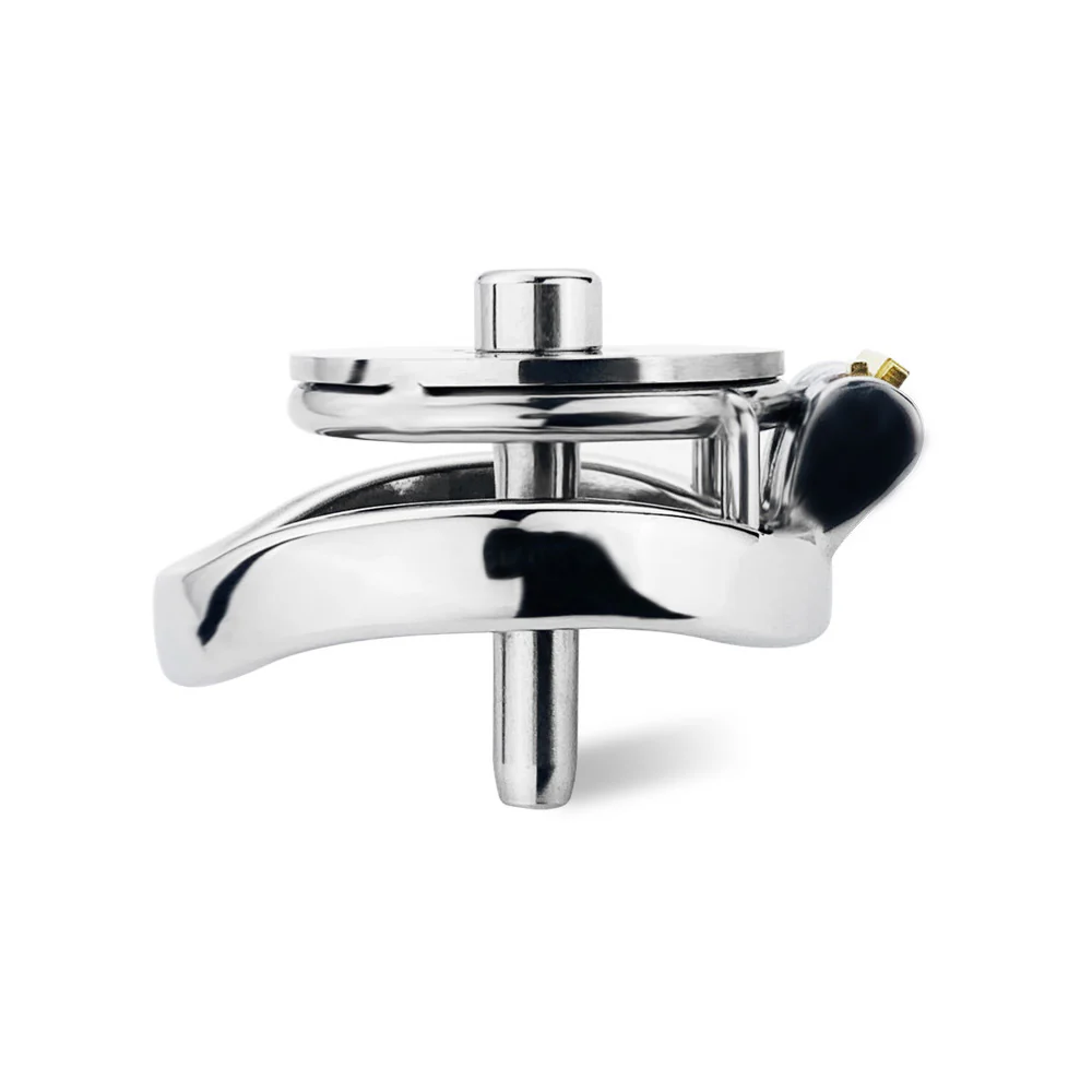 Chastity Device With Urethral Insert - Image 6
