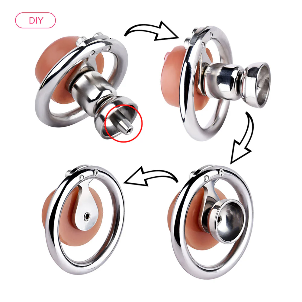 Chastity For Sissies - Image 4