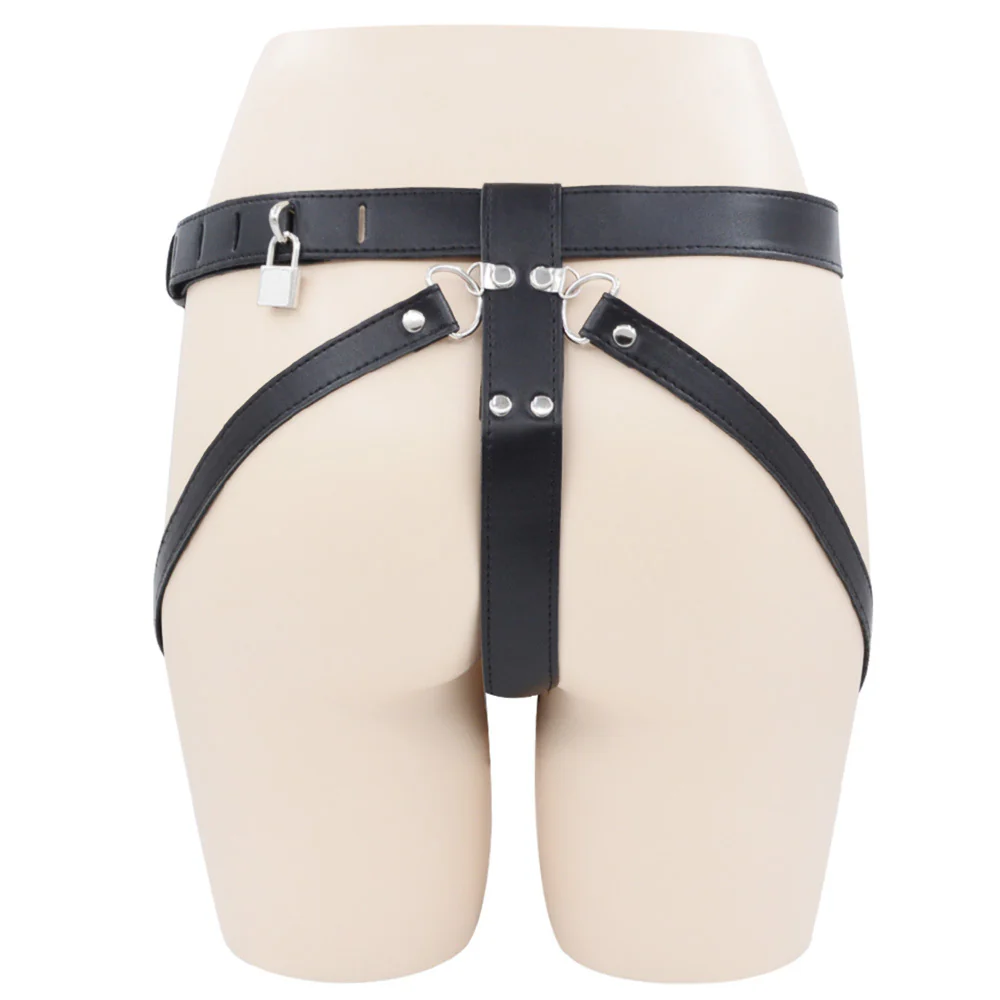 Chastity In Panties - Image 3