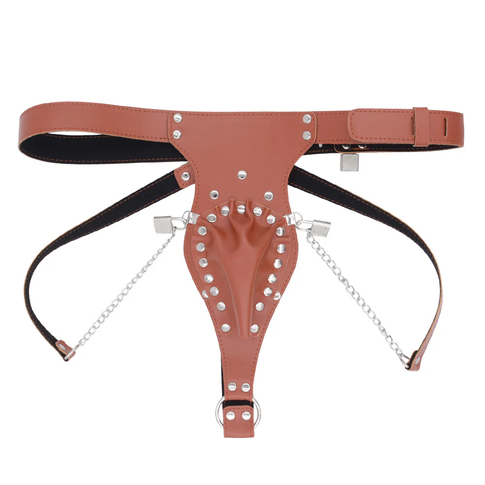Chastity In Panties - Image 6