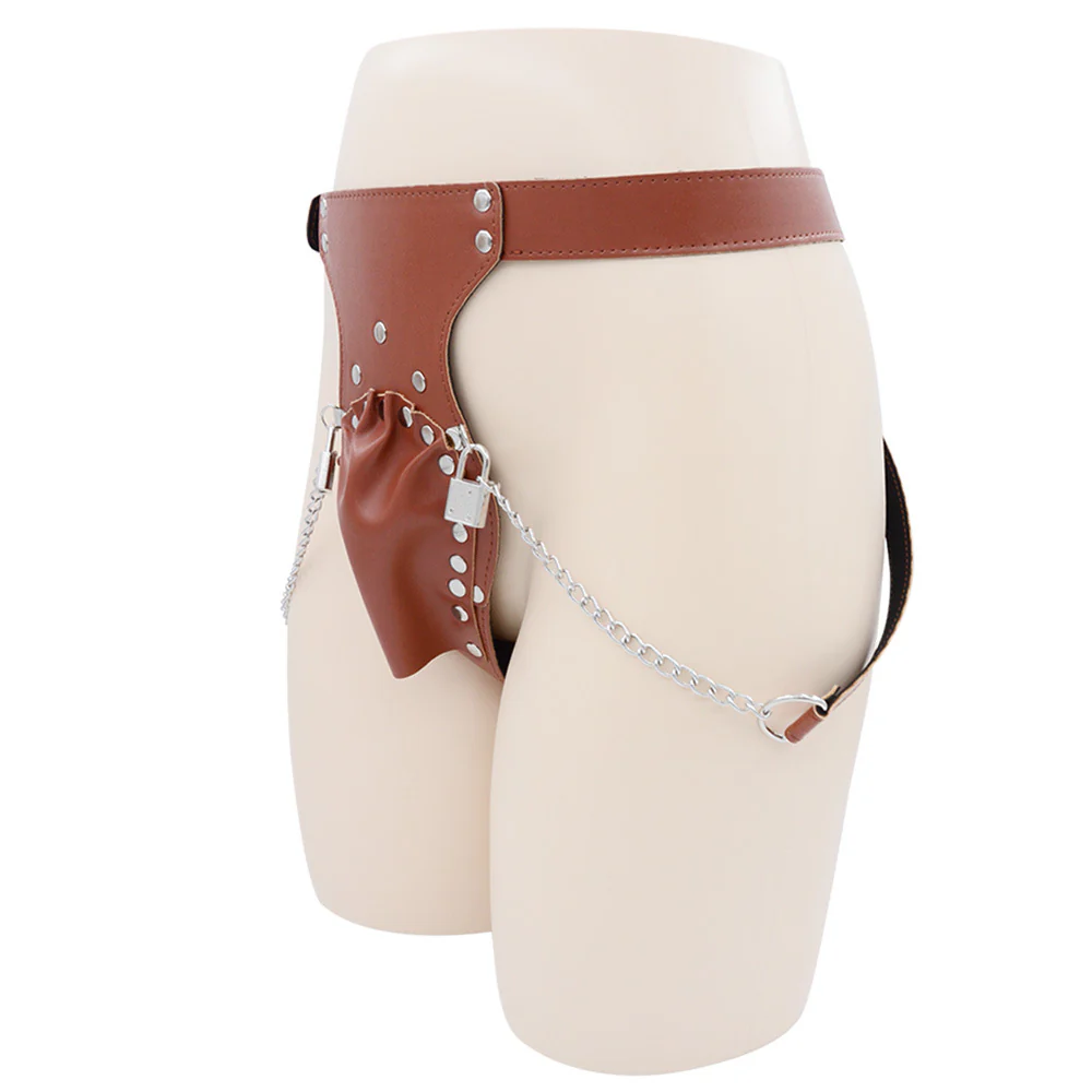 Chastity In Panties - Image 7