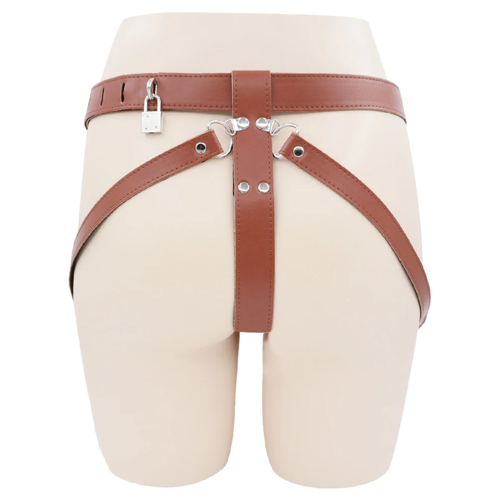 Chastity In Panties - Image 8