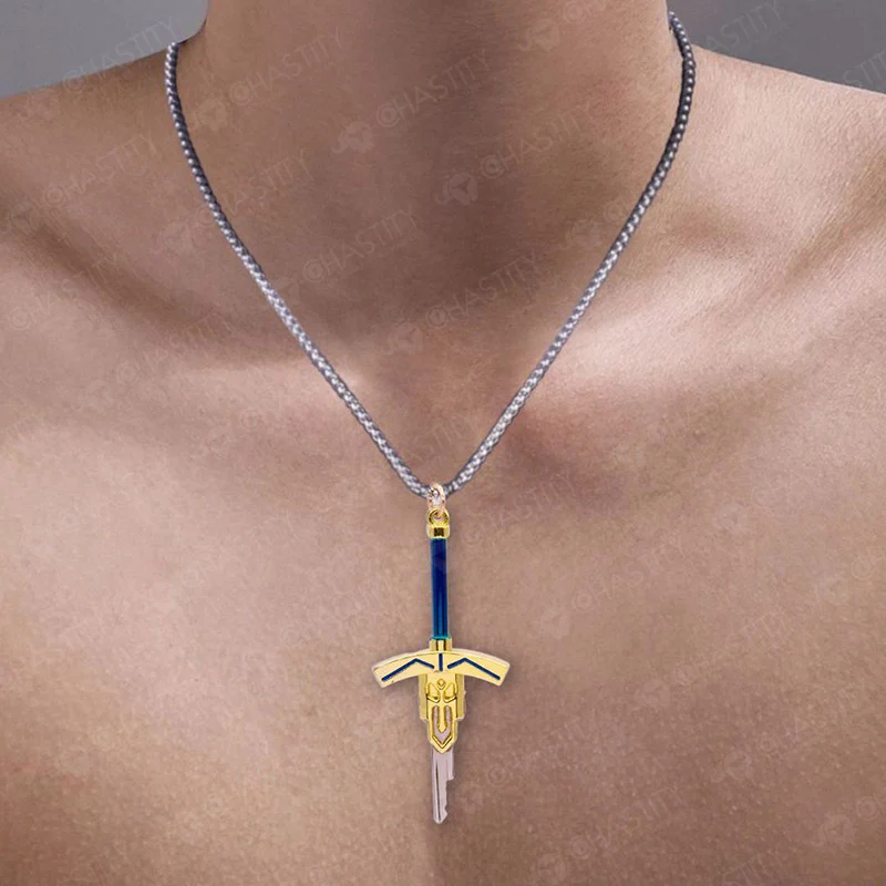 Chastity Key Necklace - Image 8