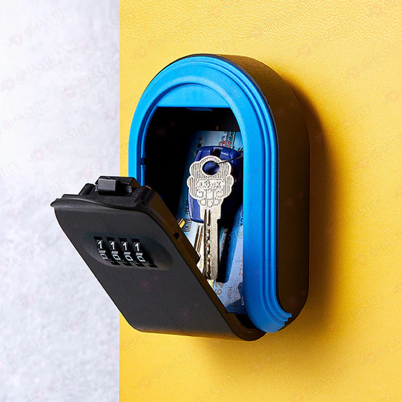 Mechanical Combination Chastity Key Safe - Image 4