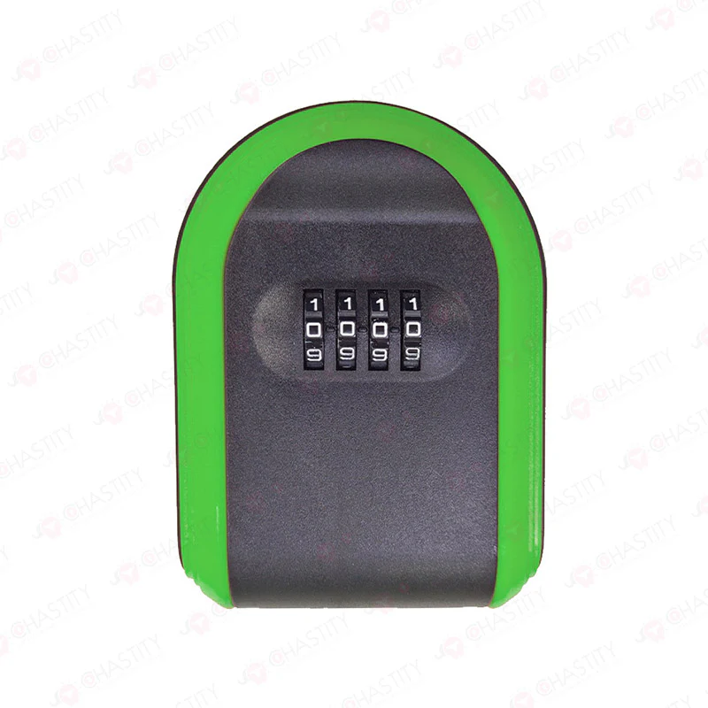 Mechanical Combination Chastity Key Safe - Image 7