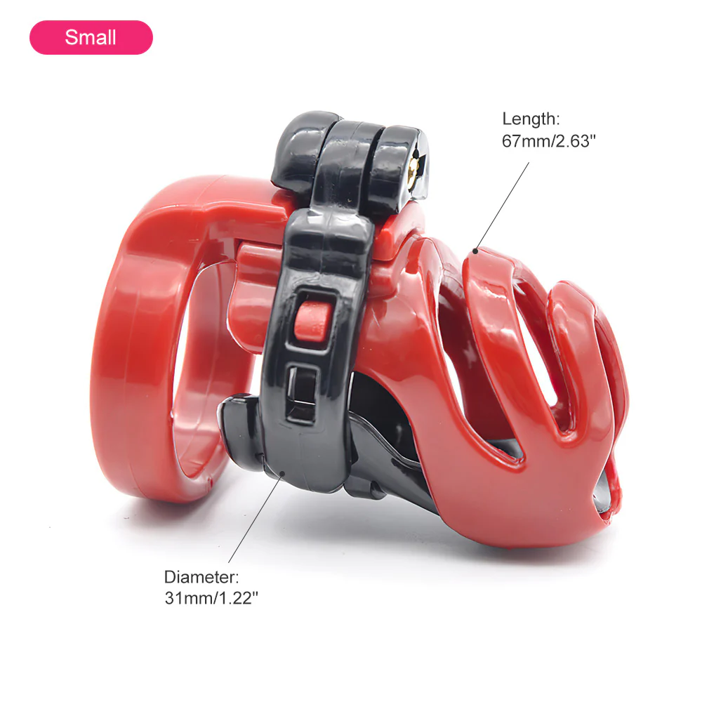 Chastity Lock For Men (PA Version) - Image 4