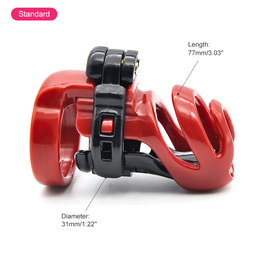 Chastity Lock For Men (PA Version) - Image 5