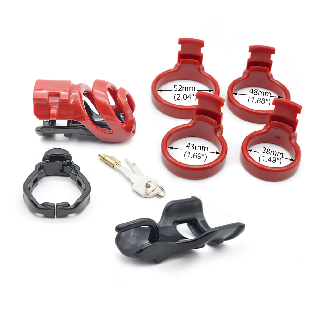 Chastity Lock For Men (PA Version) - Image 6