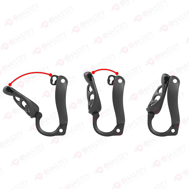 Chastity Magic Lock (Ball Splitter) - Image 6