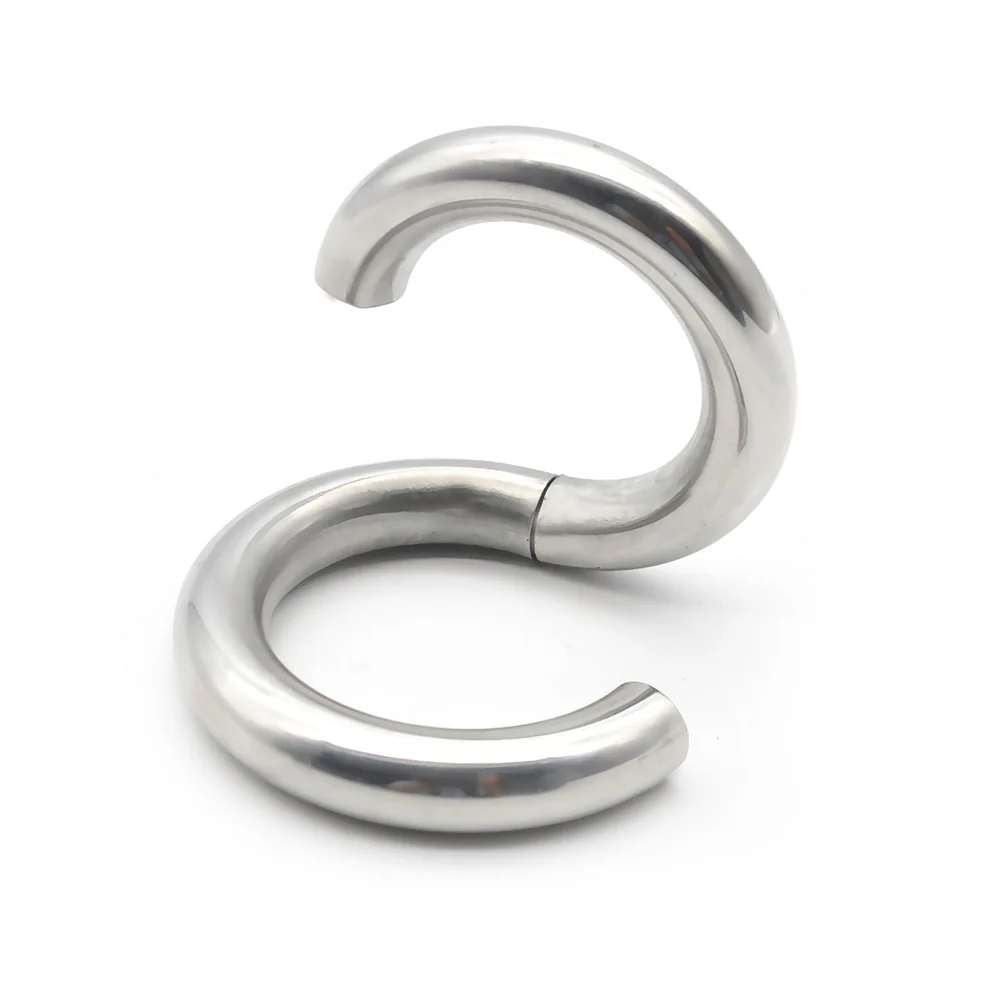 Chastity Magnetic Iron Ring - Image 3