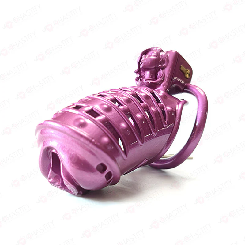 Chastity Massage With Internal Spikes - Image 12