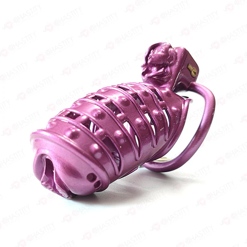 Chastity Massage With Internal Spikes - Image 13