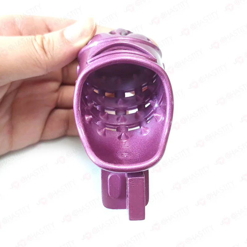 Chastity Massage With Internal Spikes - Image 15