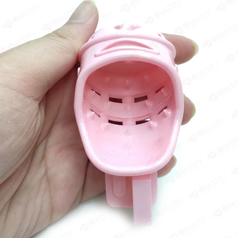 Chastity Massage With Internal Spikes - Image 2
