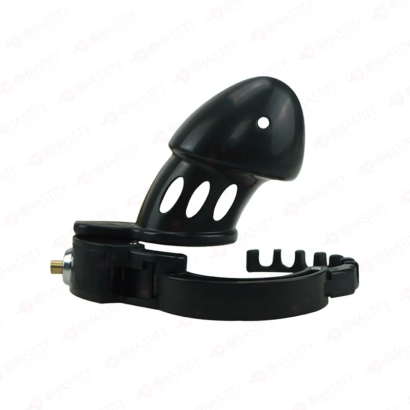 Chastity Plastic Device ( Adjustable Ring ) - Image 2