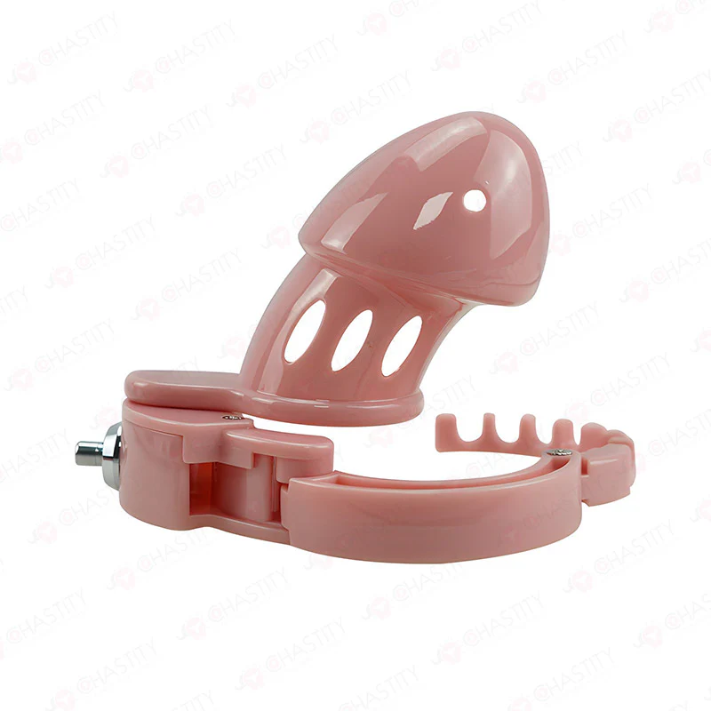 Chastity Plastic Device ( Adjustable Ring ) - Image 5