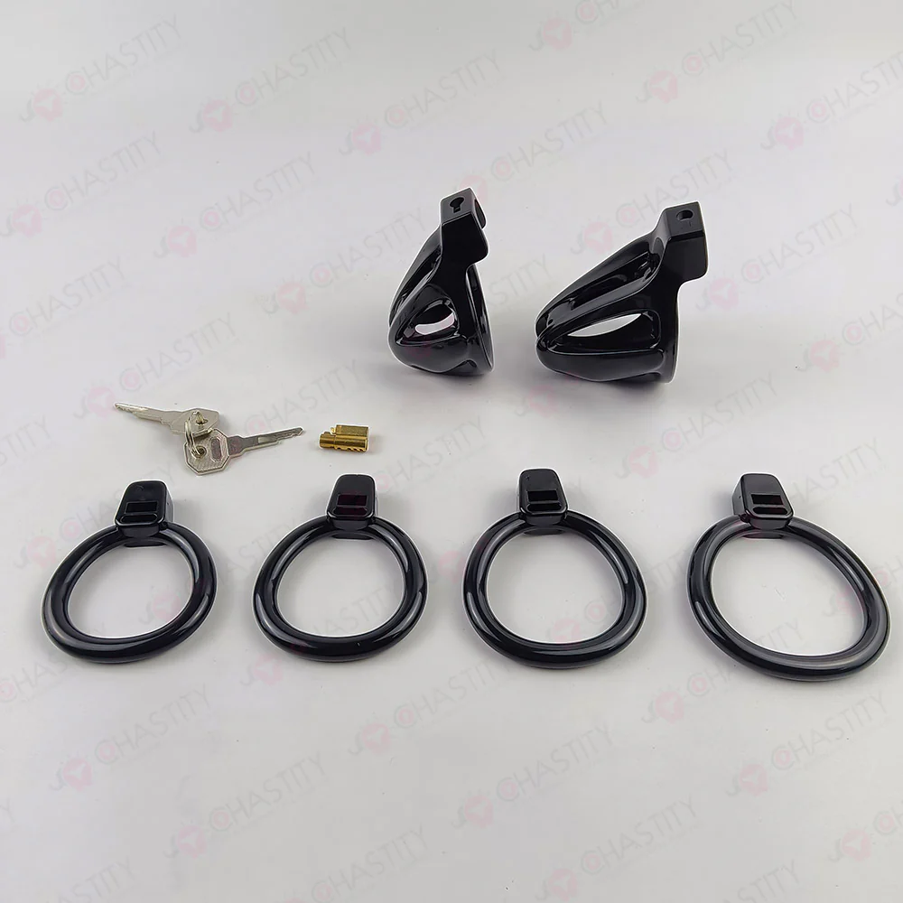 Chastity The Rookie (The Set Includes 2 Cages) - Image 12
