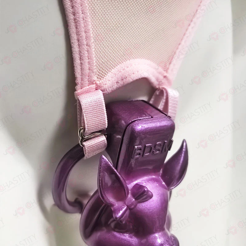 Chastity Thong For Cage Support - Image 3