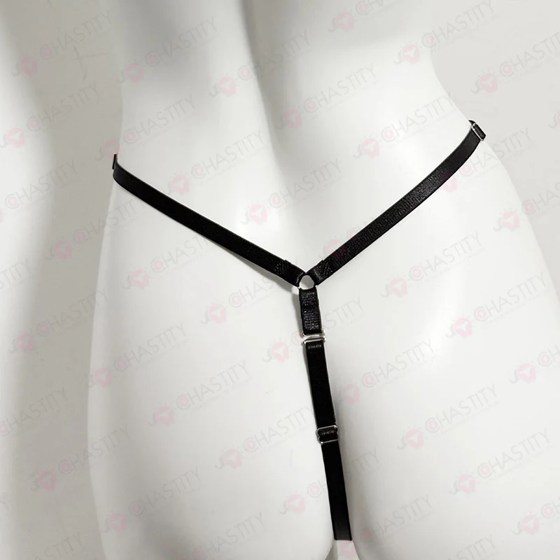 Chastity Thong For Cage Support - Image 8