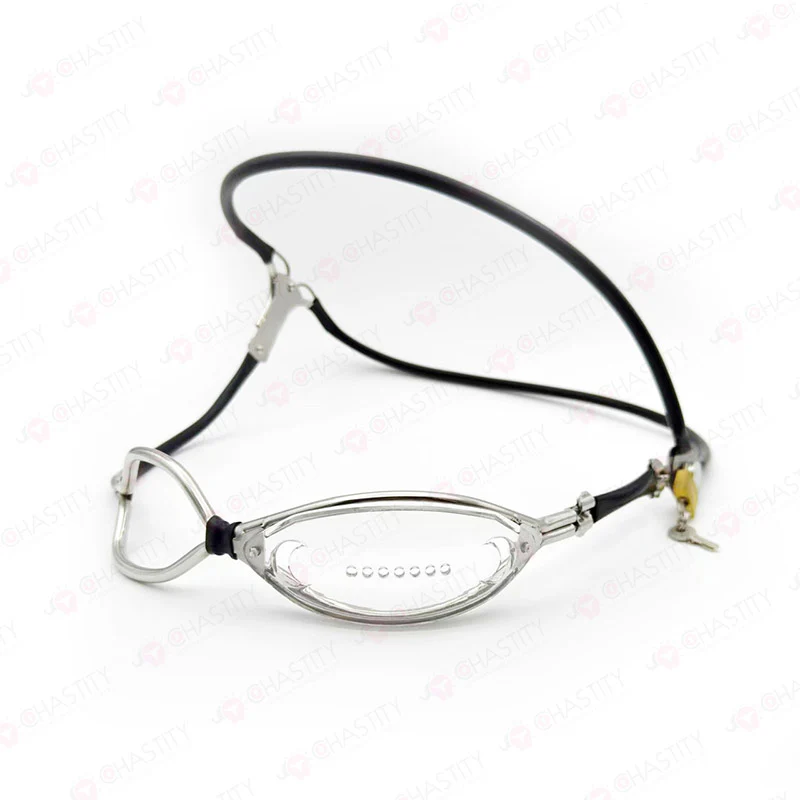 Clear Chastity Belt ( For Women ) - Image 4