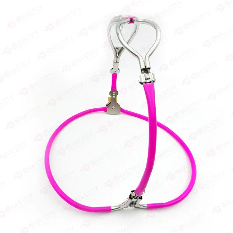 Clear Chastity Belt ( For Women ) - Image 6